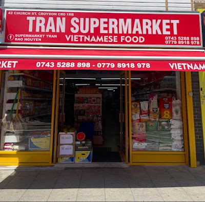 Tran Supermarket
