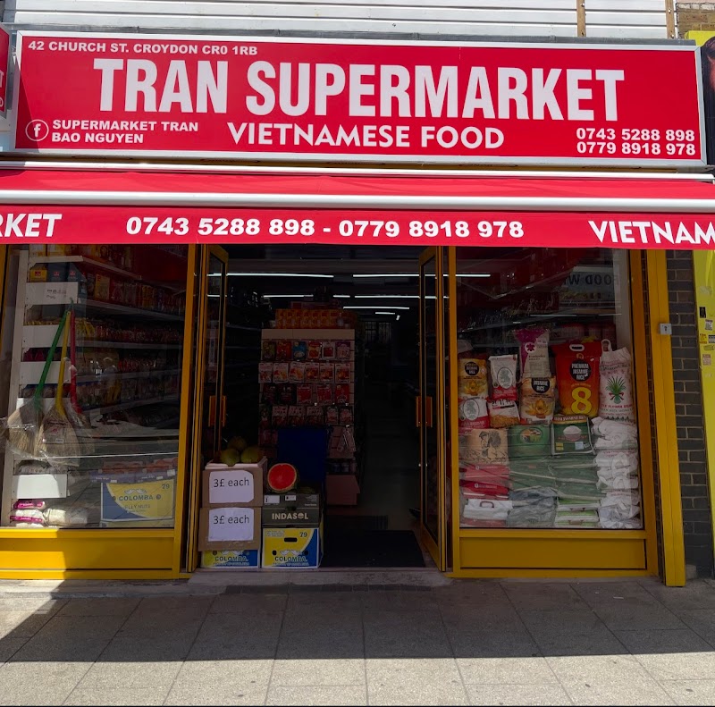 Tran Supermarket photo 3