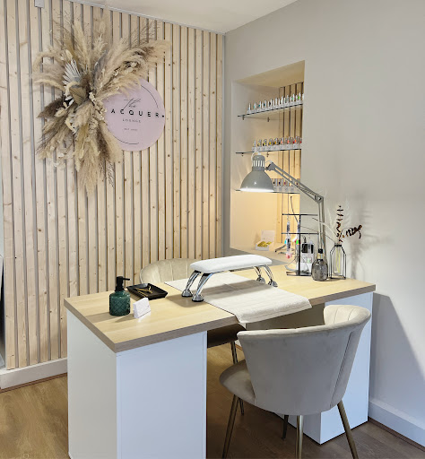 The Lacquer Lounge Salon & Academy