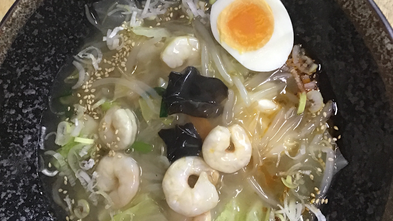 喜多方らーめん大槻店