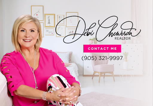 Debi Chewerda, Realtor at RE/MAX Niagara