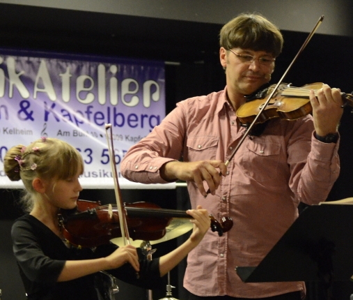 MusikAtelier Kapfelberg - Thumbnail