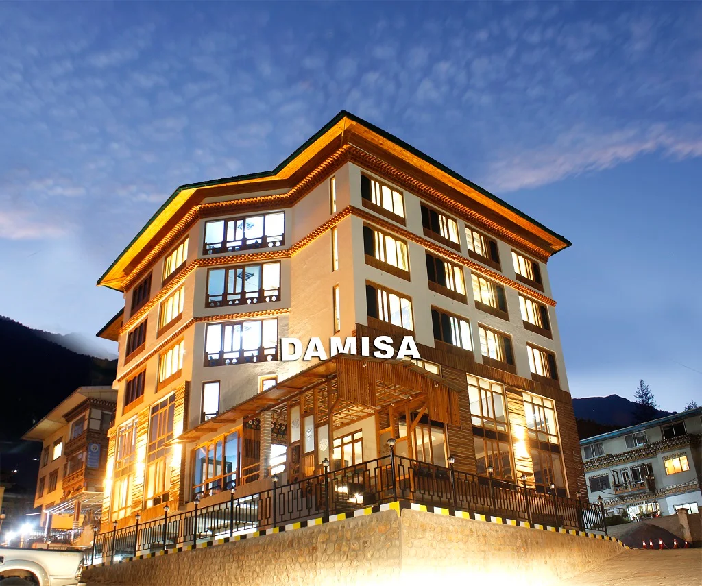 Hotel Damisa