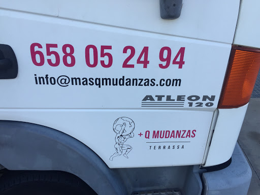 +Q Mudanzas - Empresa de Mudances, ens ajustem a les teves necessitats, màxima garantia, som a Terrassa Gallery - Spain