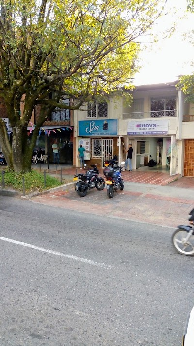 Photos of Full Spa