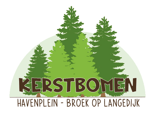 Kerstbomen Havenplein
