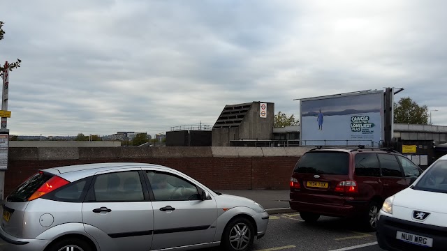 Blackhorse Road London Underground and London Overground Station