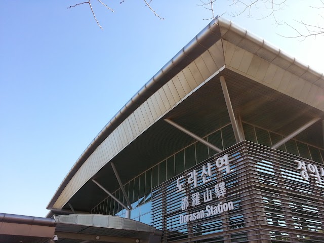 Dorasan Station