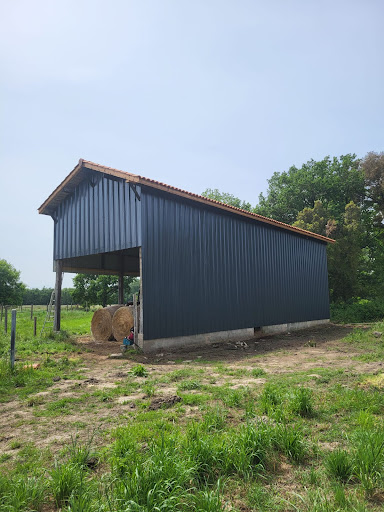 Photo de Lagardère Charpente