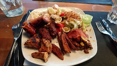 Photos of Lamykin's cookhouse
