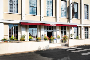 Photo n°3 de Best Western Plus Hôtel Colbert à Châteauroux (Séminaire)