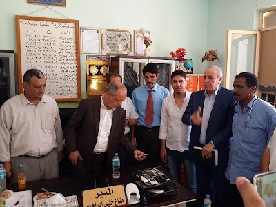 Photos of Rabia border port