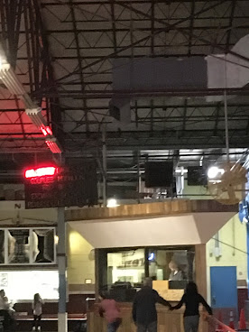 Guptill's Roller Skating Arena by null