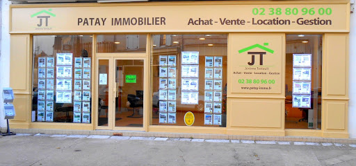 PATAY IMMOBILIER SAS Jérôme TESTAULT