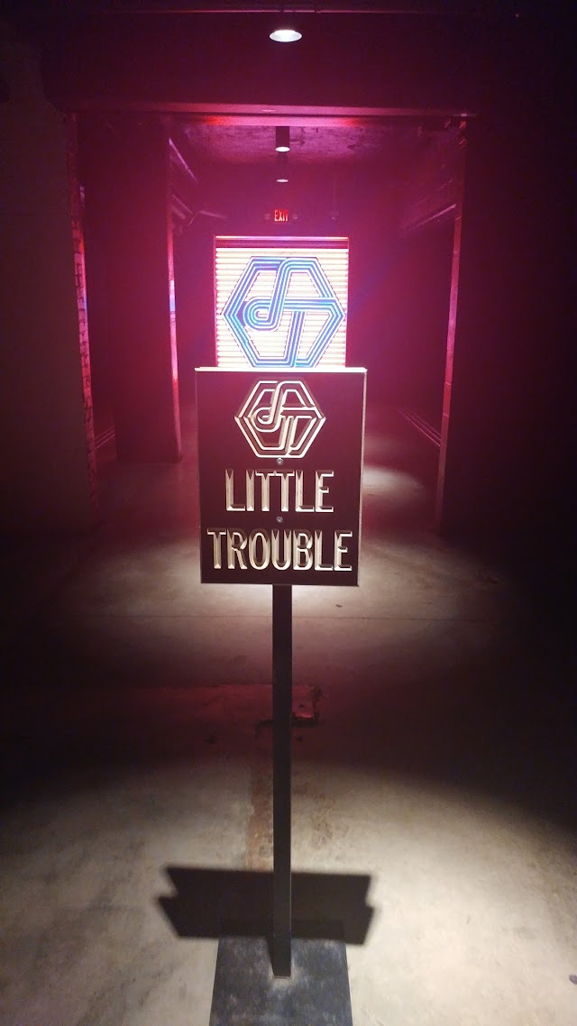 Little Trouble