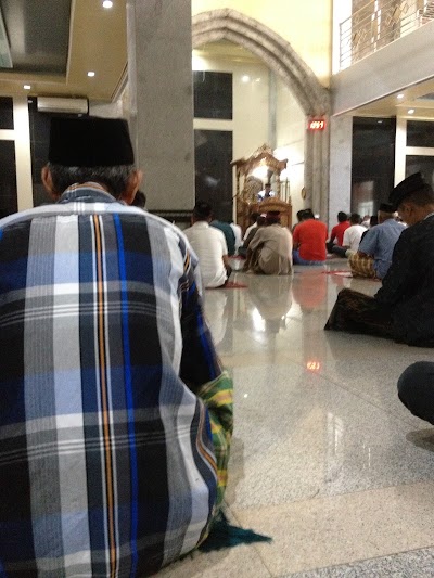 Photos of Mesjid AL Mubarak