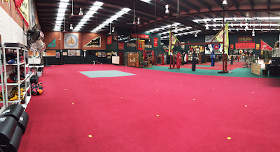 Photos of Chinese Kung Fu & Tai Chi Academy