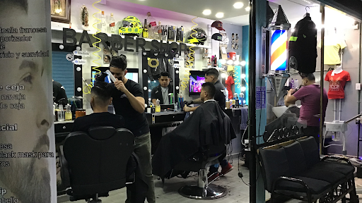 Barbería Ben's Club