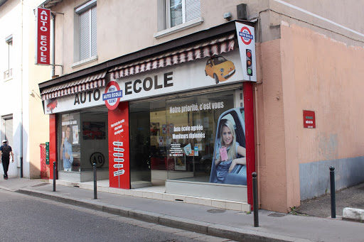 Photo de AUTO ECOLE LES BUERS à Miribel (01700)