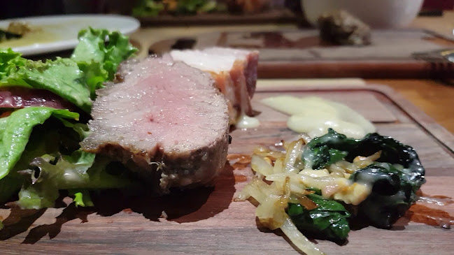 Opinii despre Osso - La Molina în La Molina - Carnicería