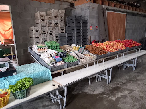 Aux Fruits Et Legumes Frais De Saison