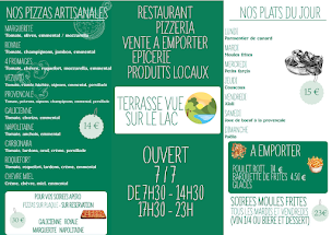 Photo n°27 de Restaurant Le Pré D’émeraude à Savines-le-Lac (Supermarché)