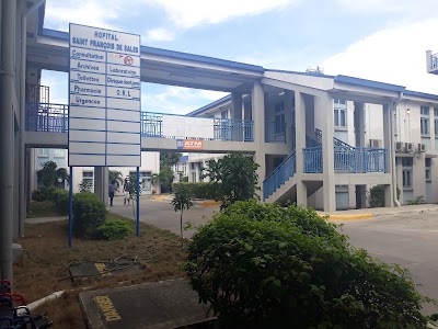 Photos of Hospital Saint Fran&ccedil;ois Sale