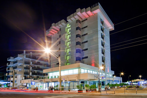 Hotel Terminal Palace & Spa, Rimini