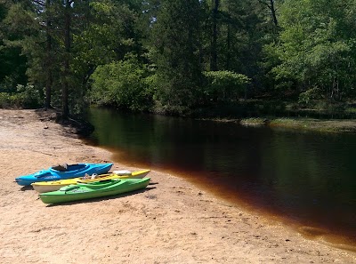 Godfrey Bridge Campground