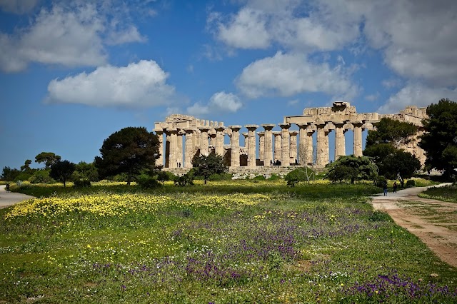 Templi di Selinunte