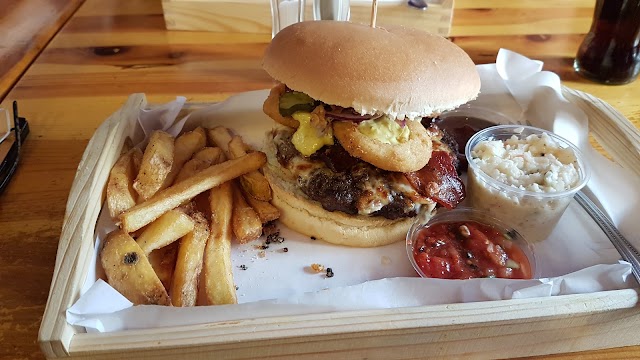 Barn Burger
