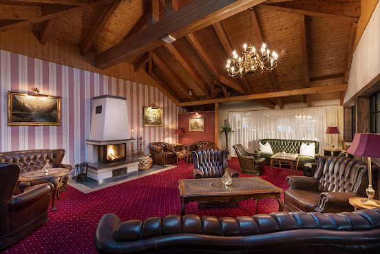 Wellnesshotel Seeschlösschen - Privat-SPA & Naturresort by null