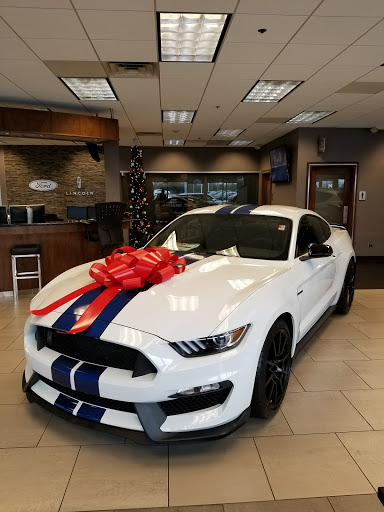 Wickstrom Ford - Visual