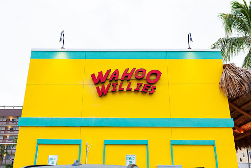 Wahoo Willie's - Visual