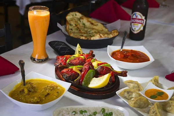 Delhi Indian Cuisine — delivery restaurant in Las Vegas