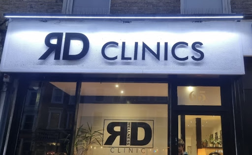 RD Clinics SW11 Physiotherapy & Sports Massage Specialists
