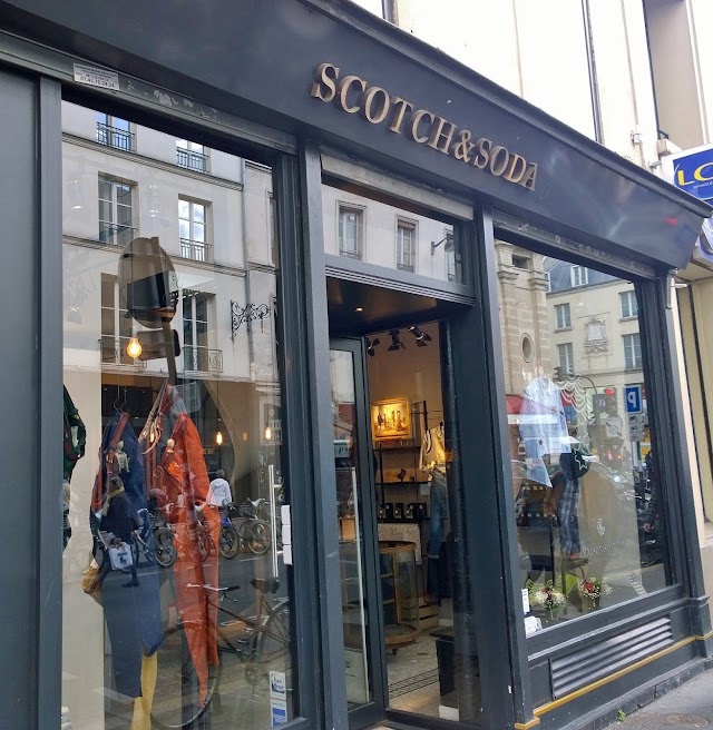 Scotch & Soda