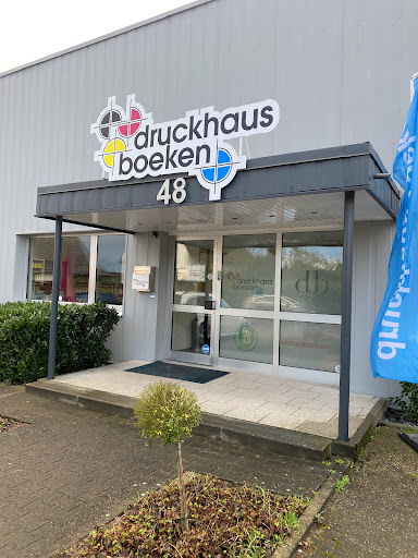 druckhaus boeken
