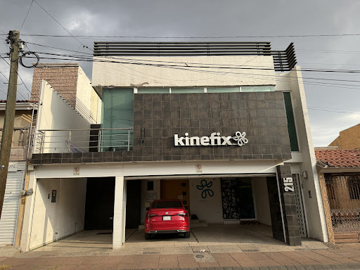 Kinefix - Visual