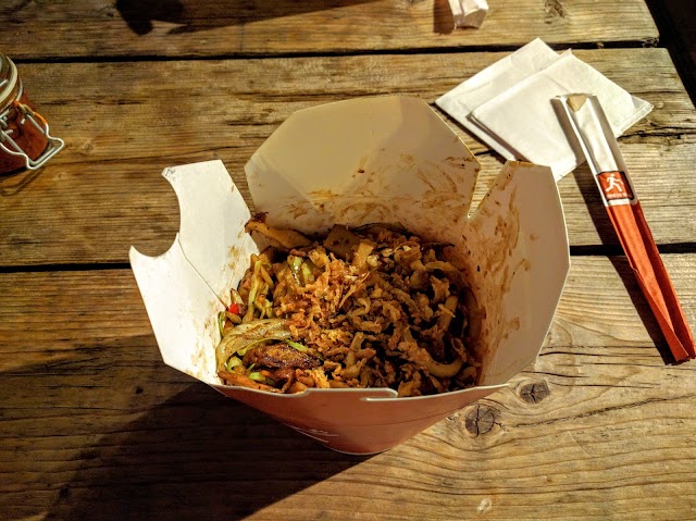 Wok To Walk