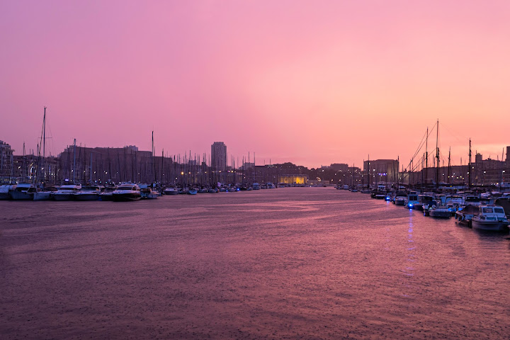 Hôtel Carré Vieux Port Marseille by null