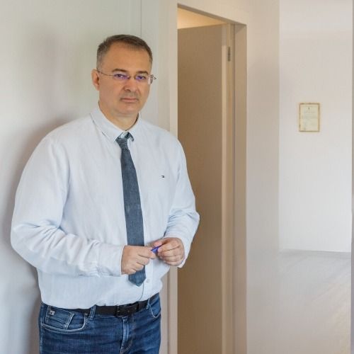 Μαιευτήρας - Γυναικολόγος Δημολένης Λάμπρος