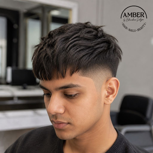 Looking for a modern, low-maintenance hairstyle that still looks sharp every day? At Amber by Bha… post image