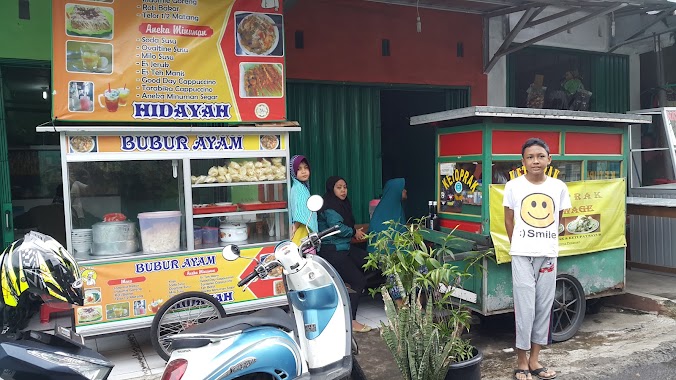 Ketoprak & Ketupat Sayur Pak Wage, Author: Agung Nugroho