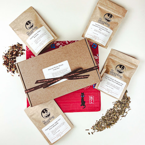 The Steeping Room Online by null