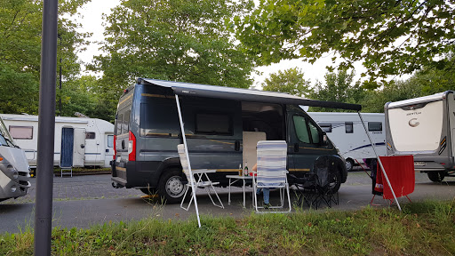 Wohnmobilstellplatz Bad Driburg, Driburg-Therme - Thumbnail