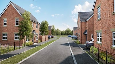 Persimmon Homes The Pavilion