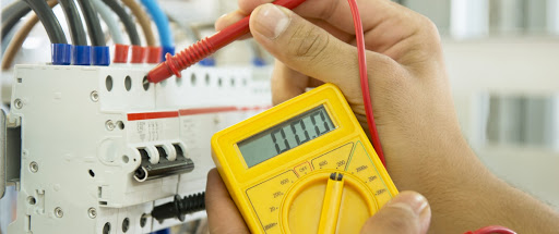 Luís Eletricista Residencial