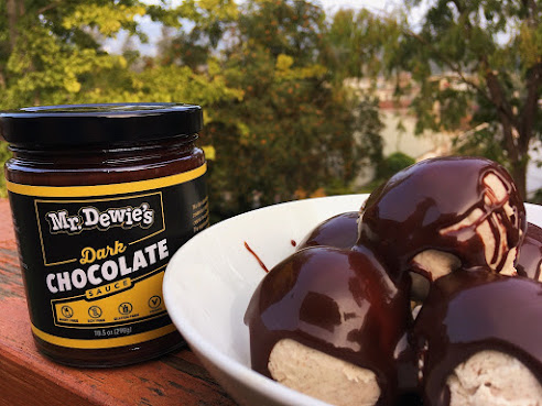 Mr. Dewie’s Cashew Creamery by null