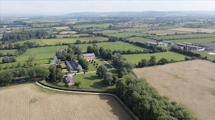 Photo n°11 de Domaine de Quétieville à Belle Vie en Auge (Éleveur de chevaux)